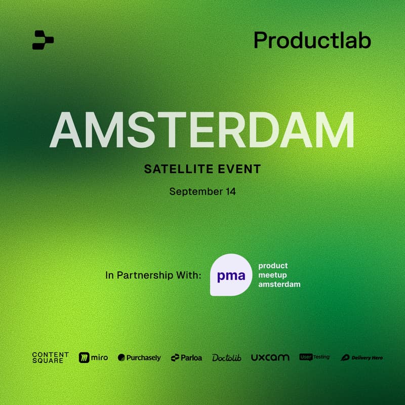 Cover Image for ProductLab EU Satellite: Amsterdam