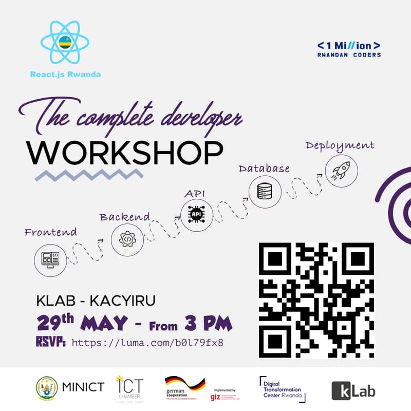 Cover Image for The Complete Developer Workshop (Free - Limited Seats)