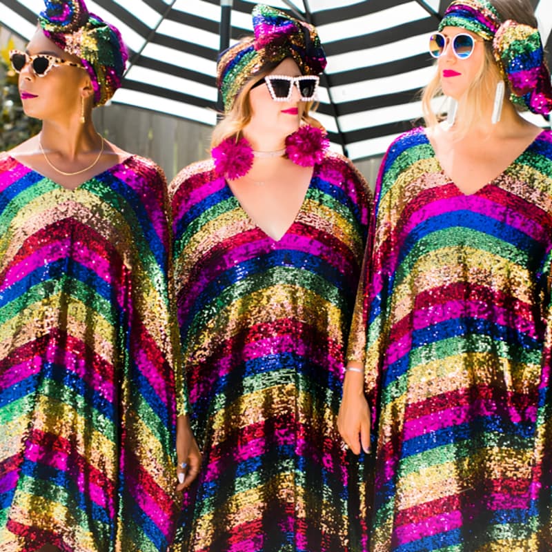 Cover Image for a.b.'s caftan&pool birthday scorpio moment