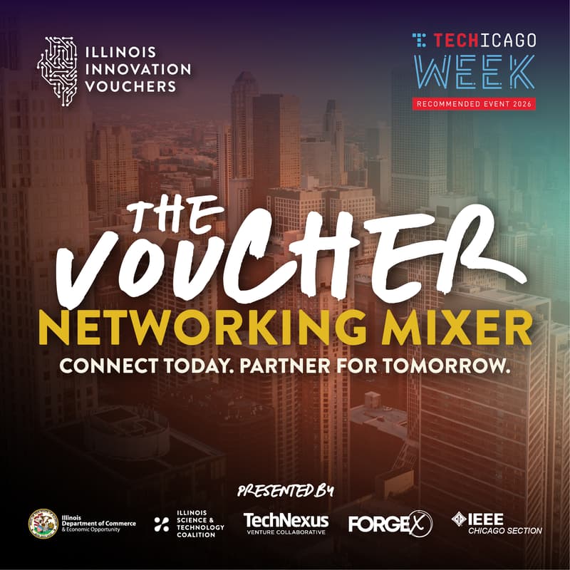 Cover Image for The Voucher Networking Mixer