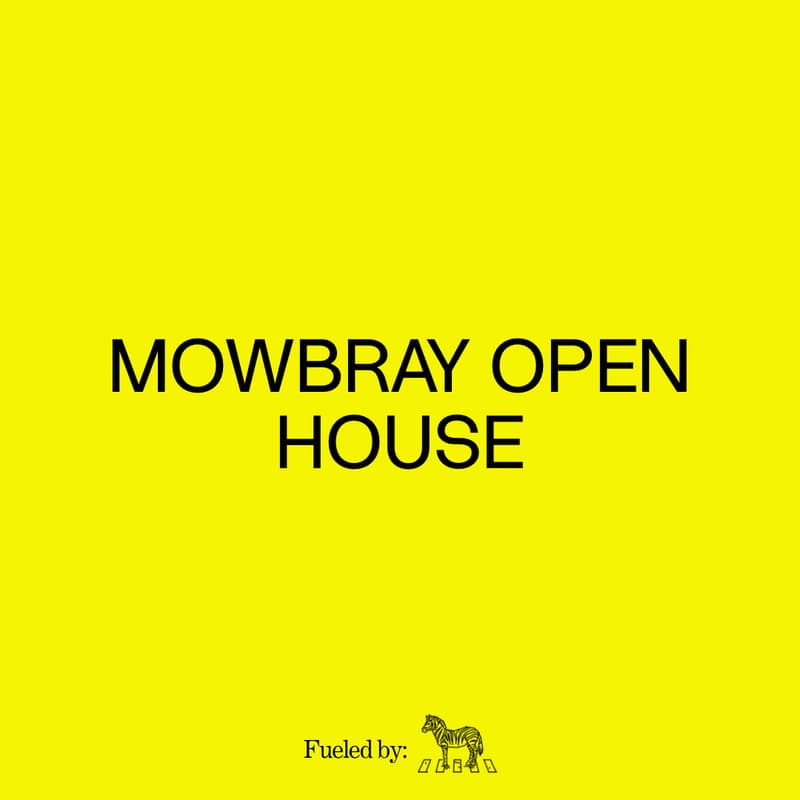 Cover Image for Mowbray Golf Course Open House