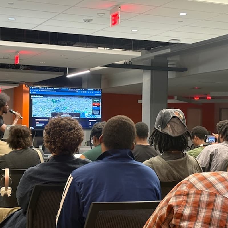 Cover Image for Launchpad Talent in Action: Intern Showcase