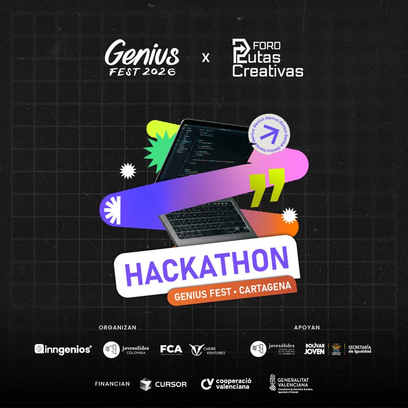 Cover Image for Hackathon Genius Fest