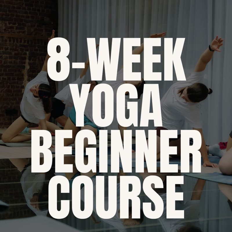 Cover Image for Yoga Beginner Course - Oct-Nov 26 - Thursdays