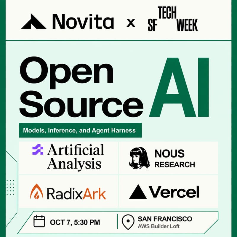 Cover Image for Open Source AI Stack: Models, Inference, and Agent Harness