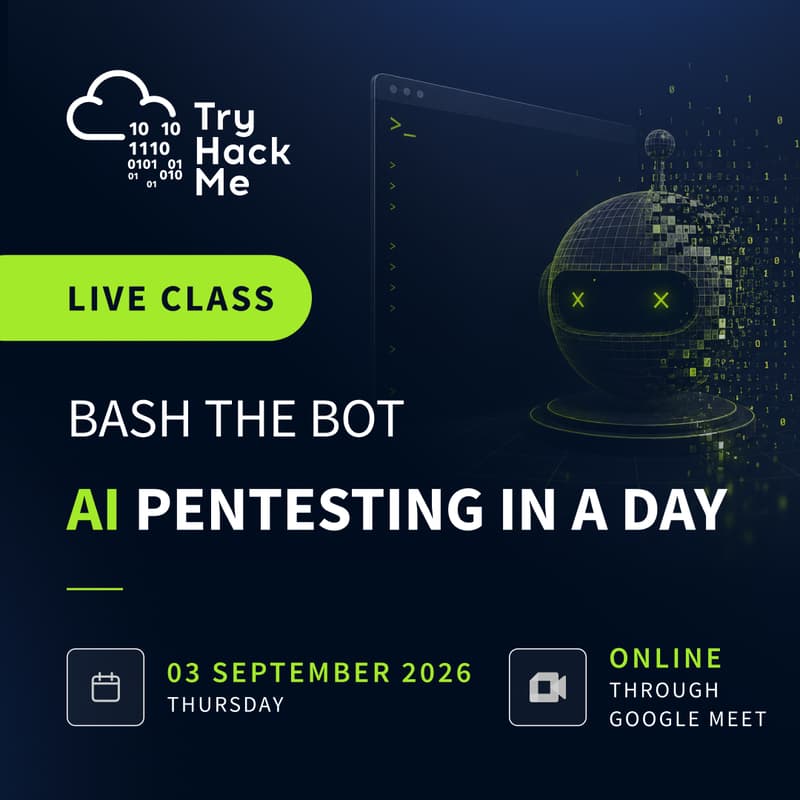 Cover Image for Bash the Bot: AI Pentesting in a Day