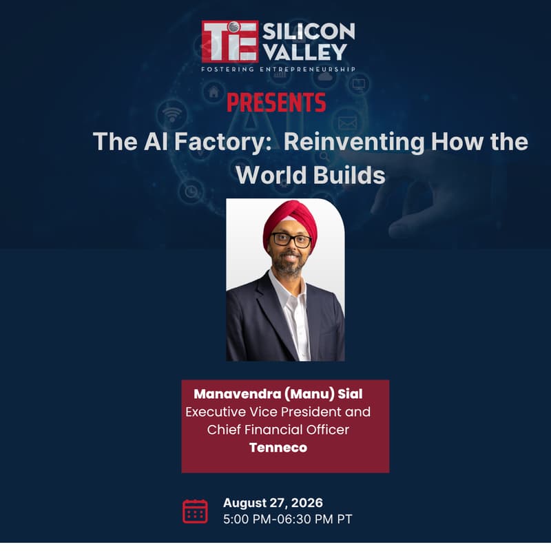 Cover Image for The AI Factory: Reinventing How the World Builds