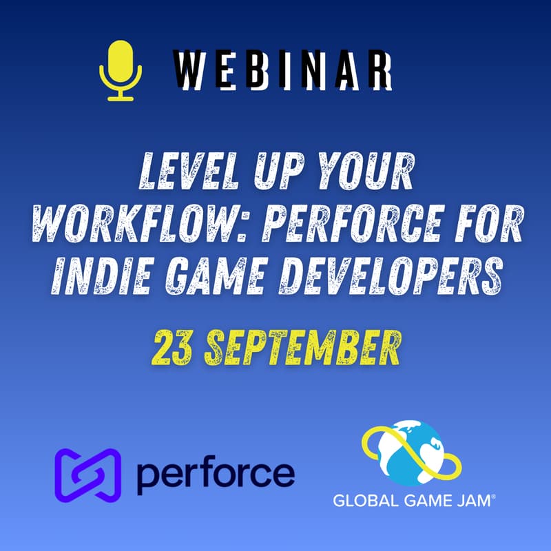 Cover Image for Level Up Your Workflow: Perforce for Indie Game Developers