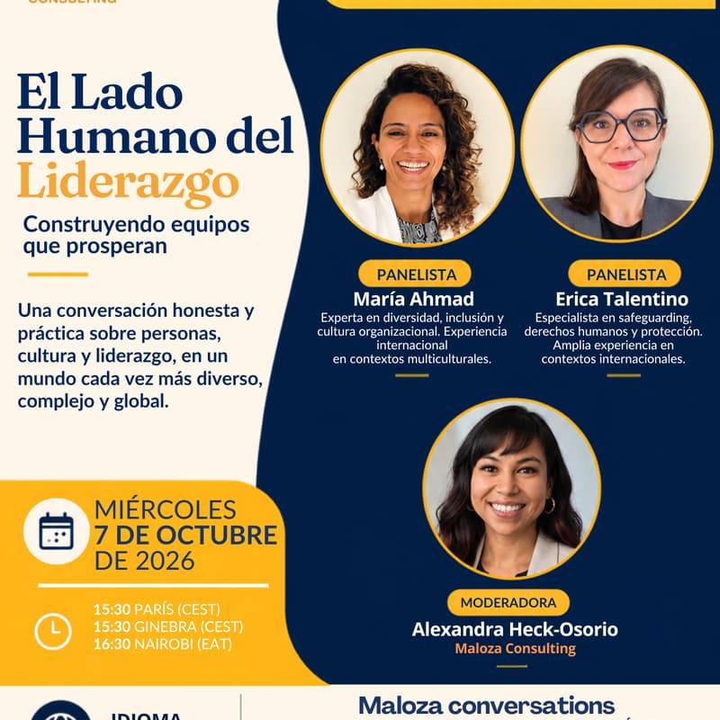 Cover Image for El Lado Humano del Liderazgo: Construyendo Equipos que Prosperan