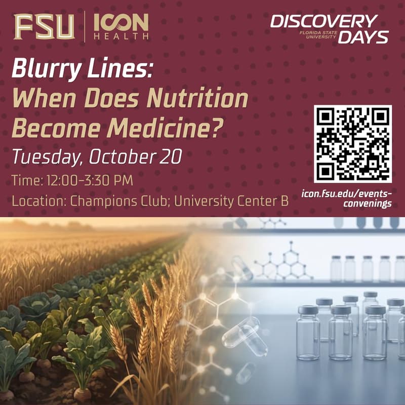 Cover Image for Blurry Lines: When Does Nutrition Become Medicine?