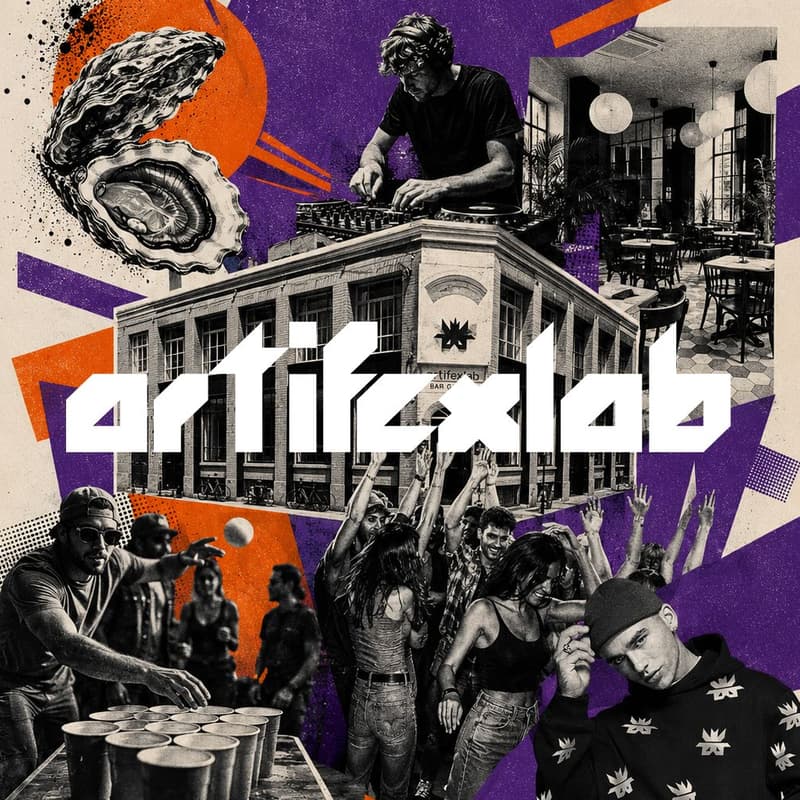 Cover Image for ARTIFEXLAB PARTY