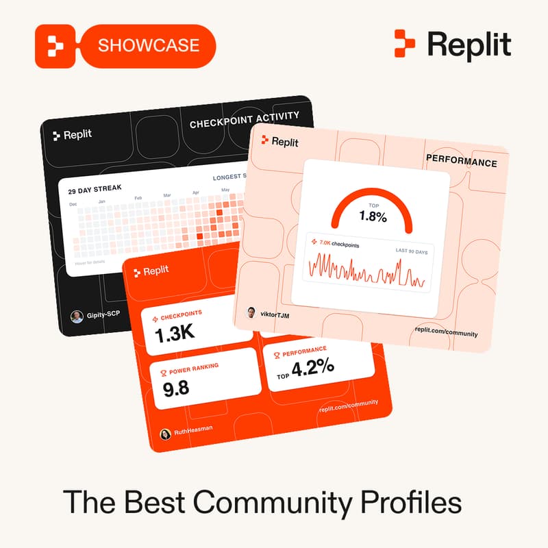 Cover Image for You Built It. Now Build Trust. See the Best Community Profiles.