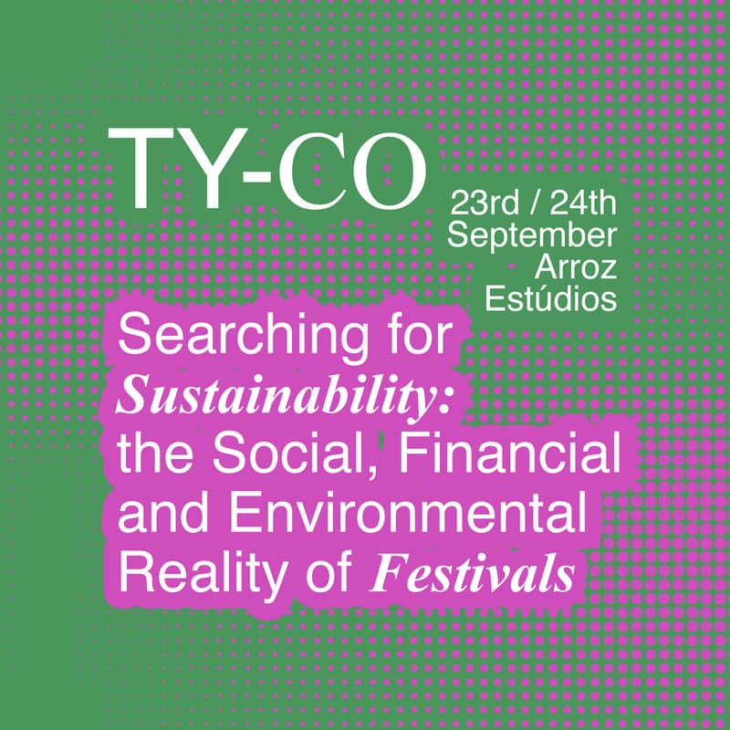 Cover Image for Searching for Sustainability: the Social, Financial and Environmental Reality of Festivals