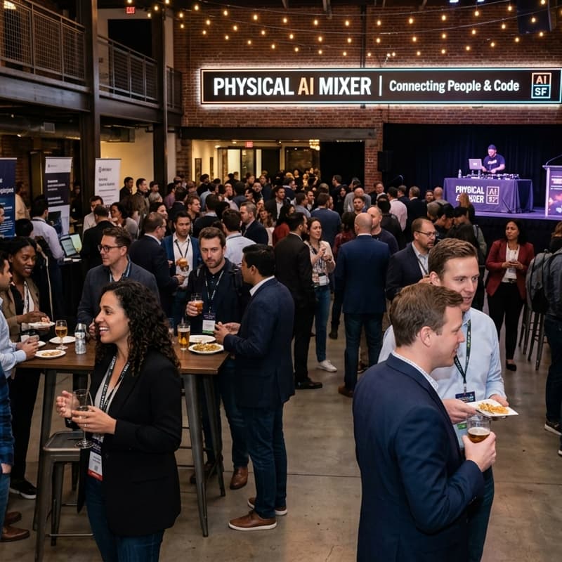 Cover Image for JMoon Ventures : Physical AI Investor Mixer