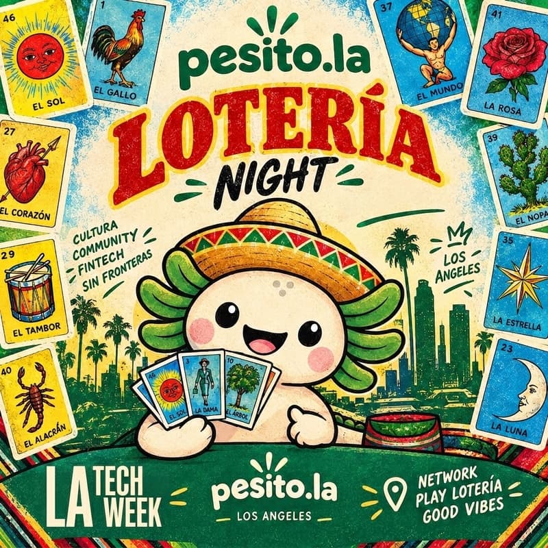 Cover Image for Lotería Casino Night! 🇲🇽🇲🇽🇲🇽
