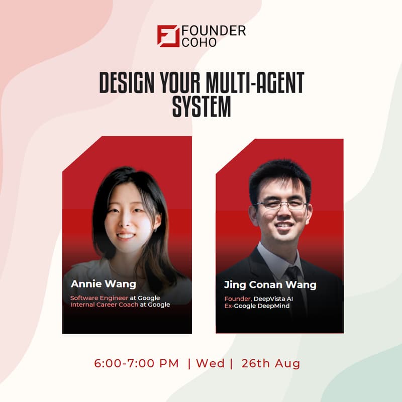 Cover Image for Design Your Multi-Agent System