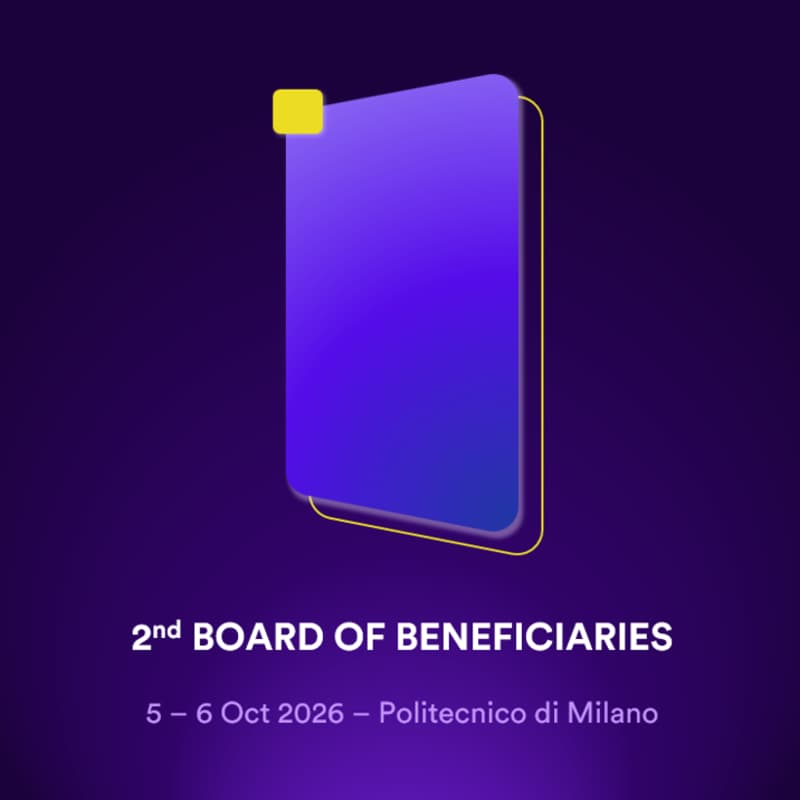 Cover Image for APTITUDE's 2nd Board of Beneficiaries