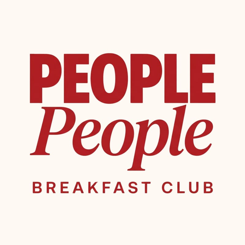 Cover Image for People People Breakfast Club