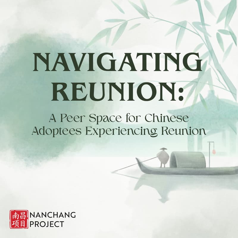Cover Image for Navigating Reunion: A Space for Chinese Adoptees