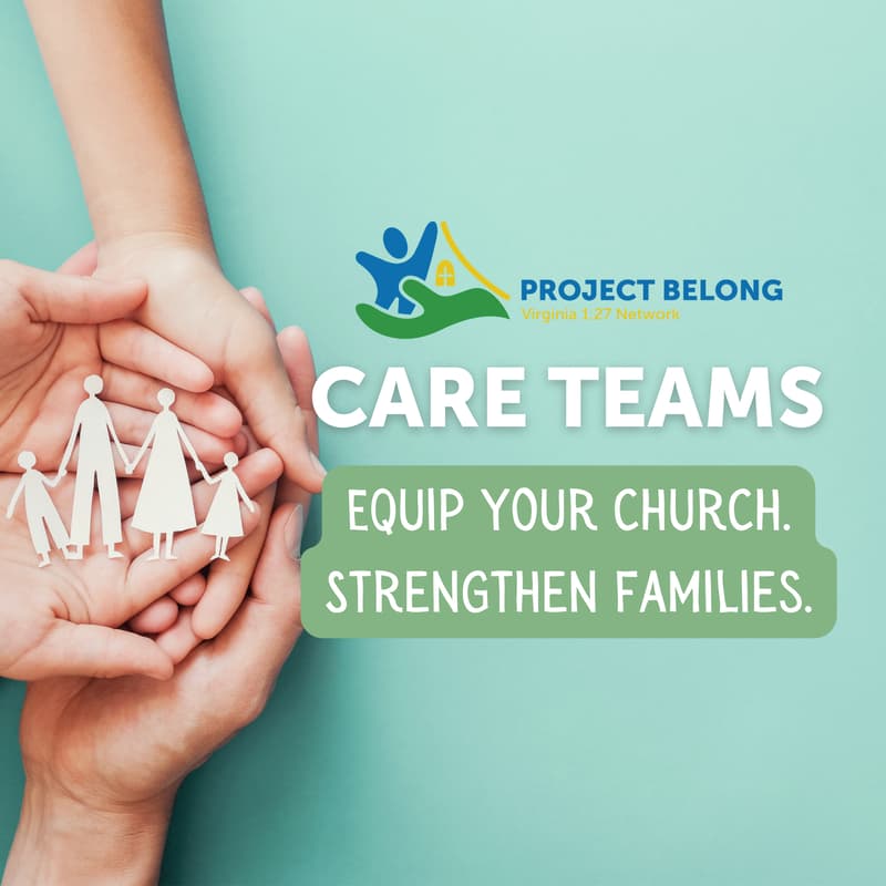 Cover Image for Care Team Training
