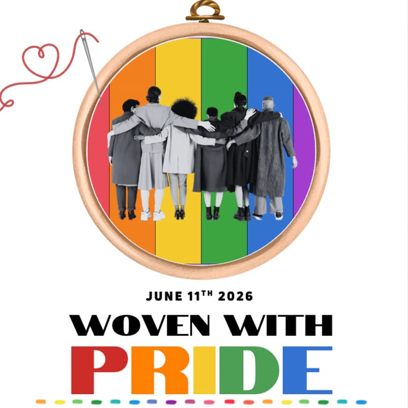 Cover Image for CIC Summer Wellness: Woven with Pride