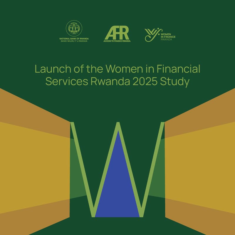 Cover Image for Launch of the Women in FinancialServices Rwanda 2025 Study