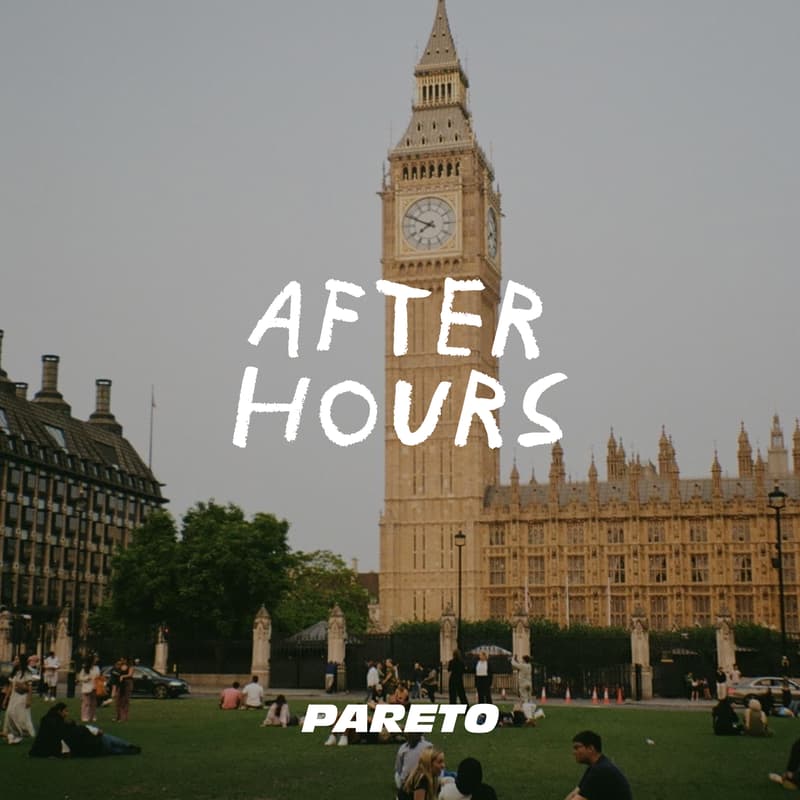 Cover Image for After Hours - London