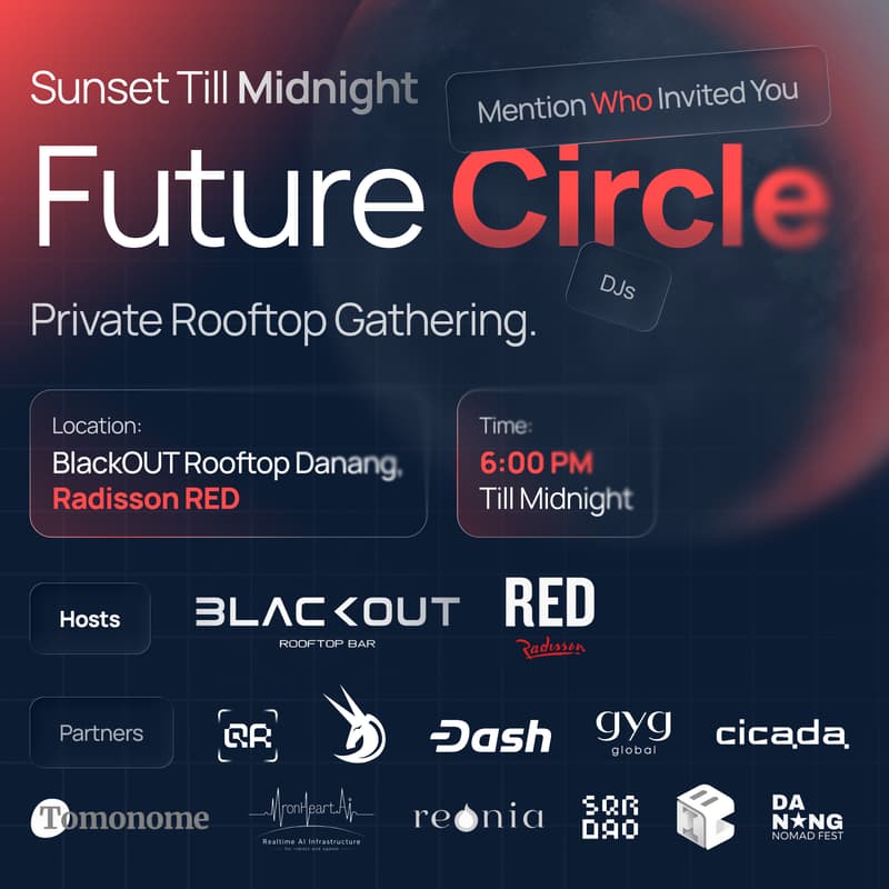 Cover Image for ✨ Future Circle DaNang