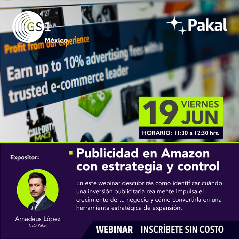 Cover Image for Publicidad en Amazon con estrategia y control