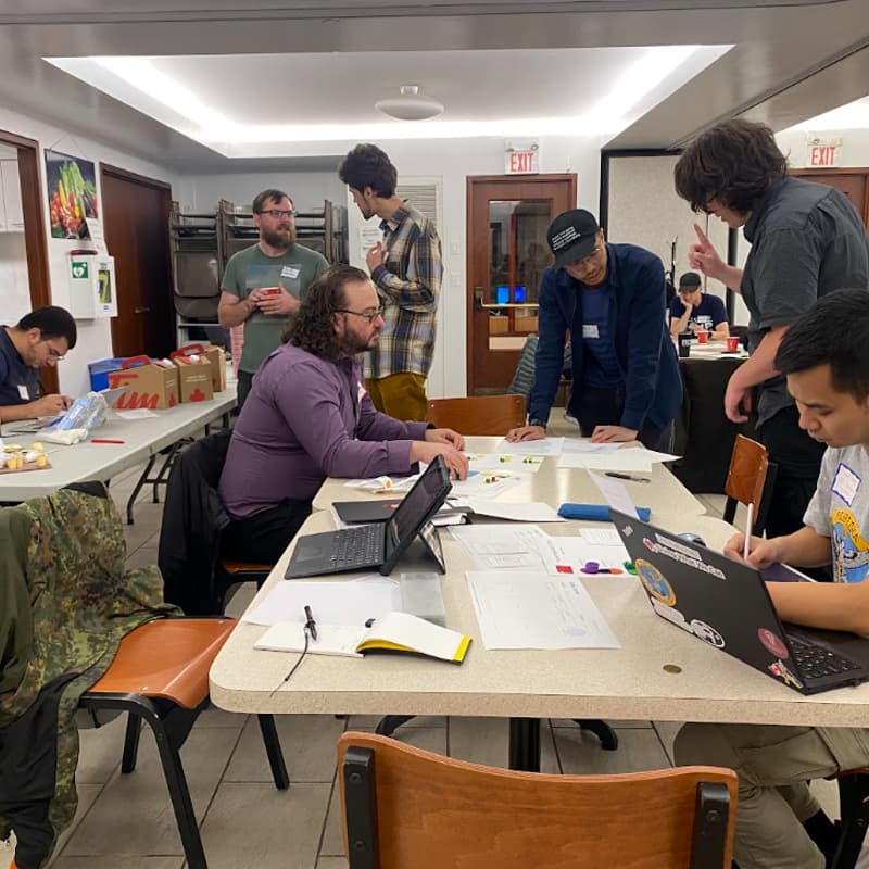 Cover Image for The Commons Problem - Playtest 3