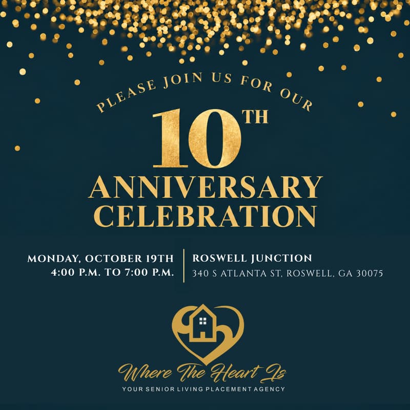 Cover Image for WTHI 10th Anniversary Celebration