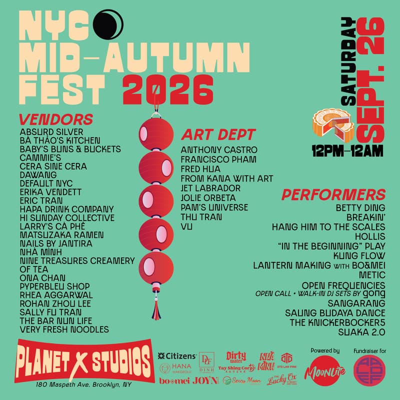 Cover Image for NYC Mid-Autumn Fest 2026