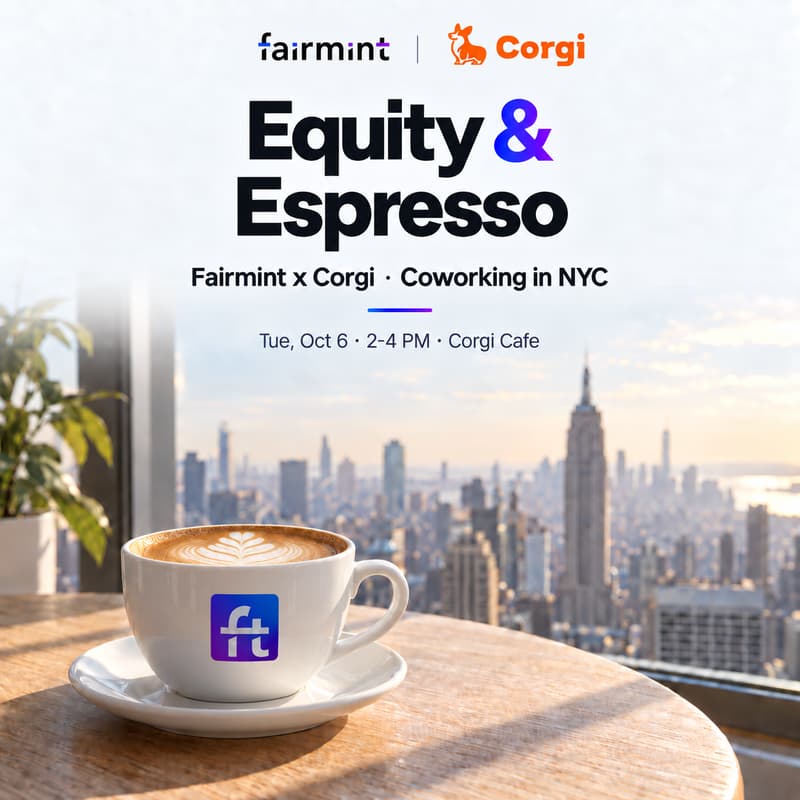 Cover Image for Equity & Espresso ☕️