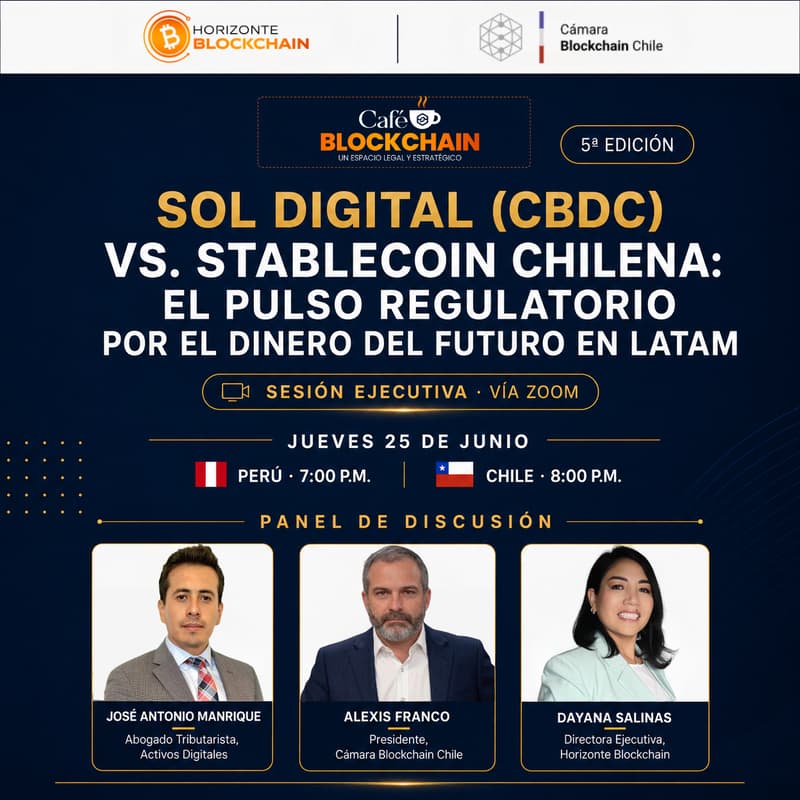 Cover Image for Sol Digital (CBDC) vs. Stablecoin Chilena: El Pulso Regulatorio por el Dinero del Futuro en LATAM