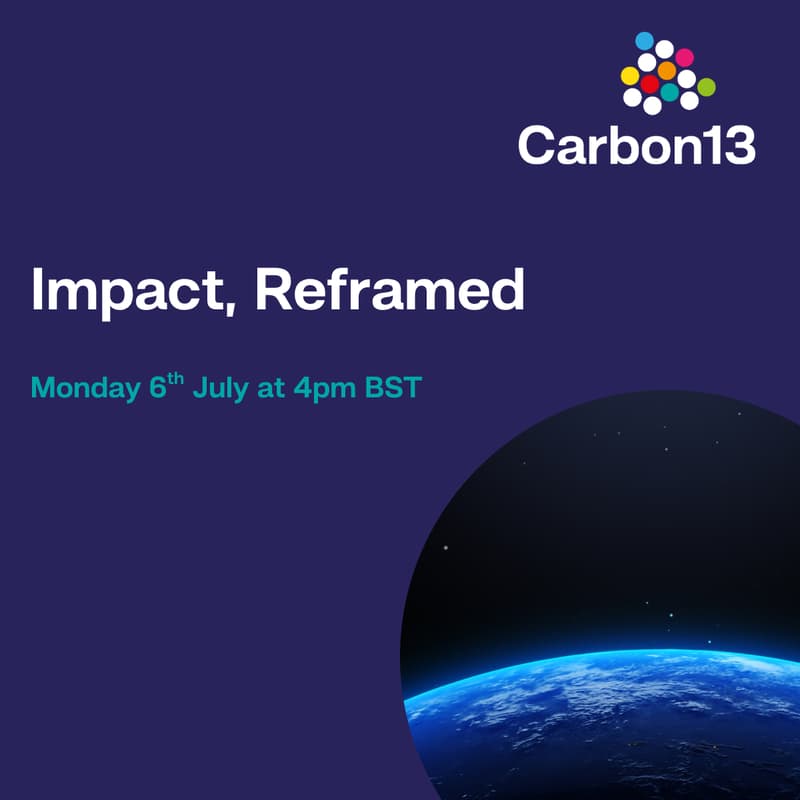 Cover Image for Impact, Reframed
