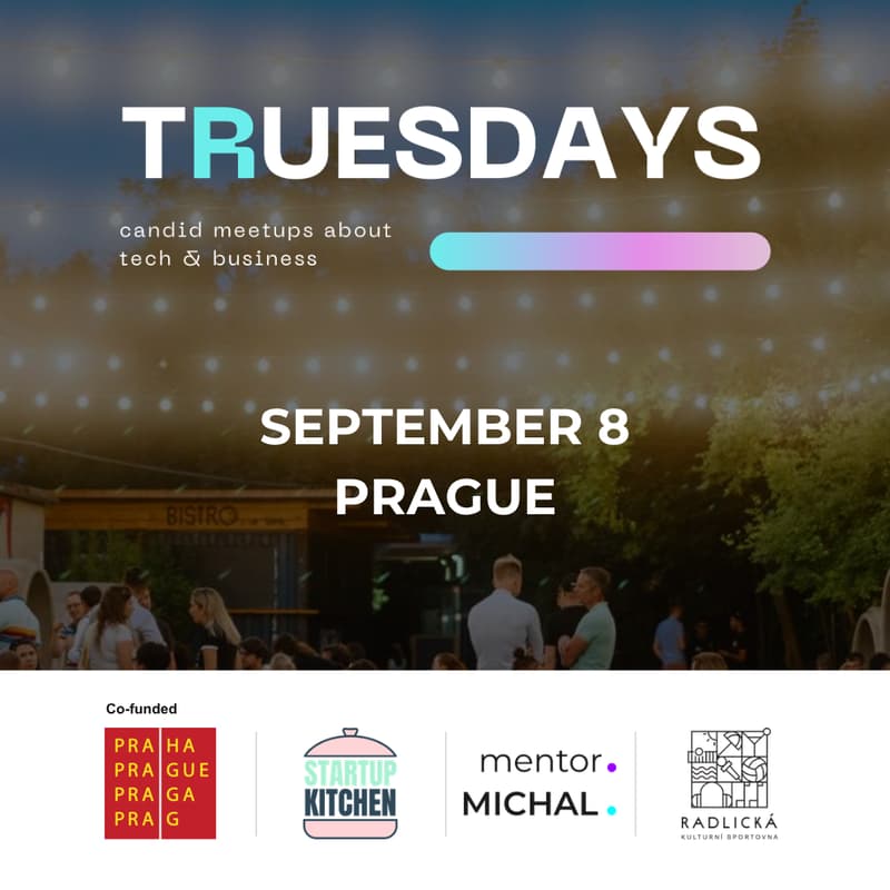 Cover Image for TRUESDAYS [September 8]