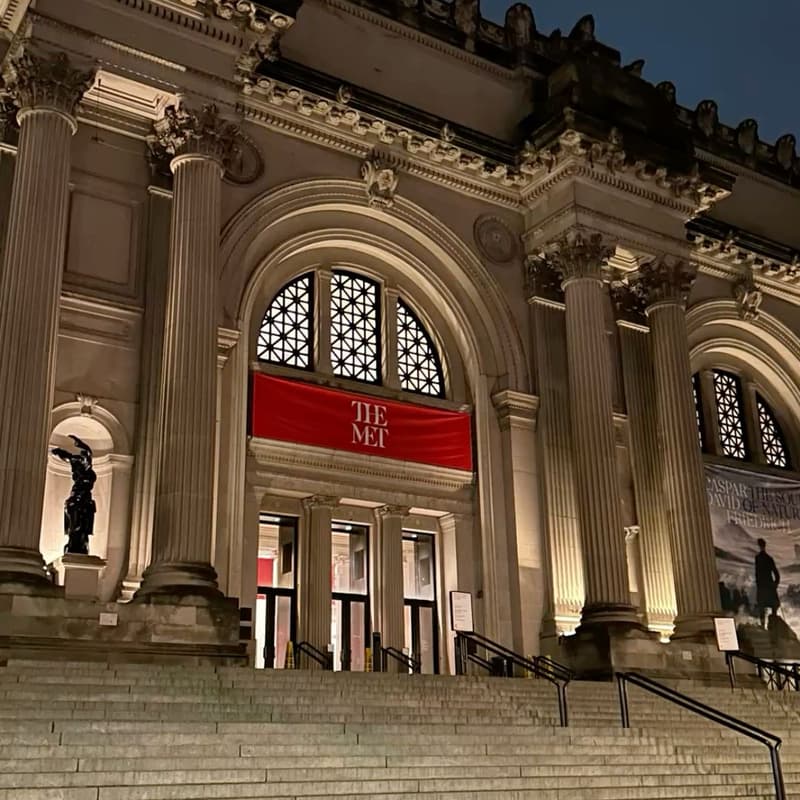 Cover Image for Museum Tour: Ghost Stories at The Met 👻