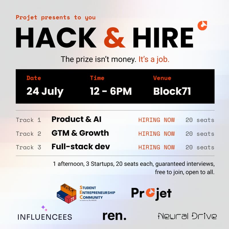 Cover Image for Projet: Hack & Hire