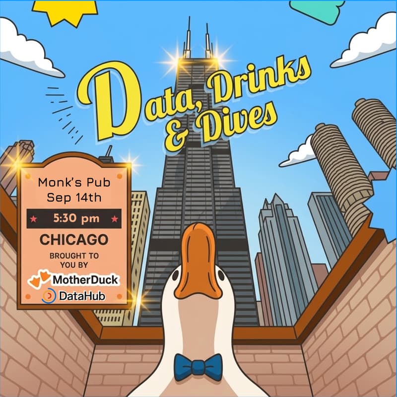 Cover Image for Data in a Dive; Chicago