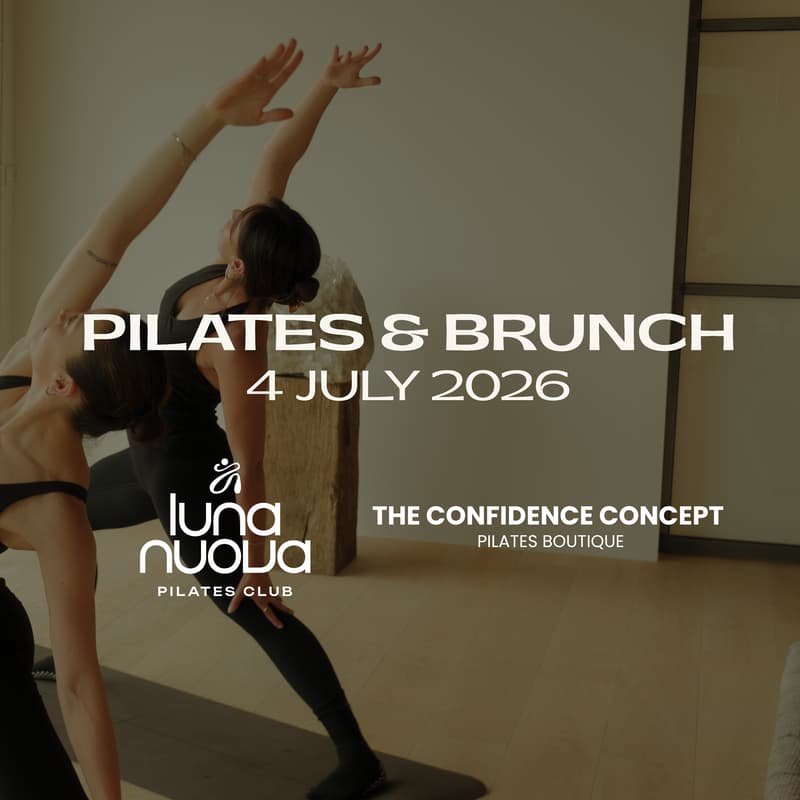 Cover Image for LNPC x TCC | Pilates + Brunch