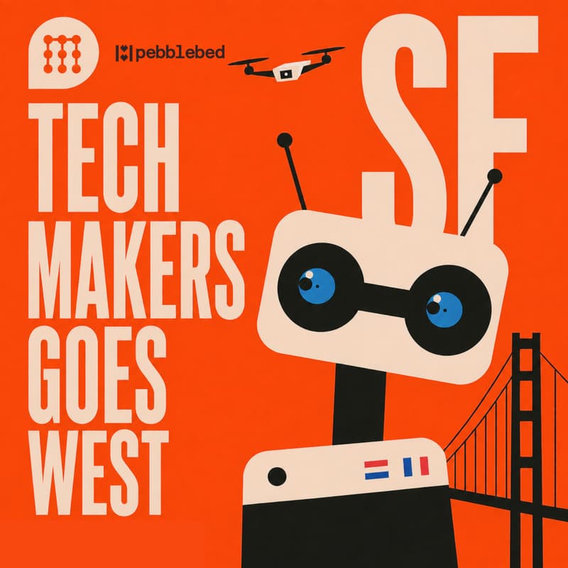 Cover Image for ™ goes west - Tech Drinks + Pitching SF Edition