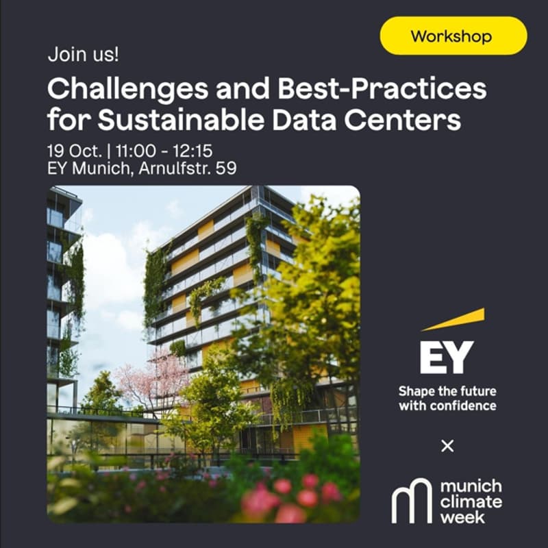 Cover Image for Challenges and Best-Practices for Sustainable Data Centers