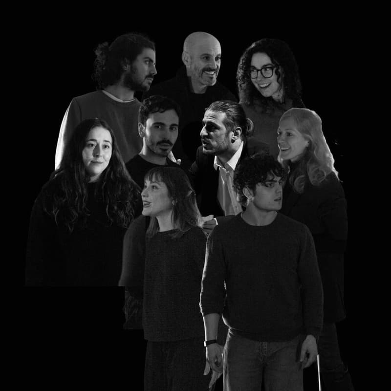 Cover Image for Frames - Spettacolo Teatrale