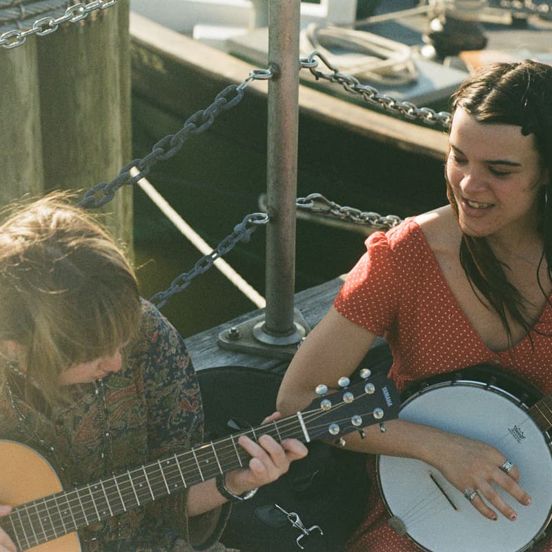 Cover Image for GovBird: Music & Mutual Aid Fundraiser on Governors Island!