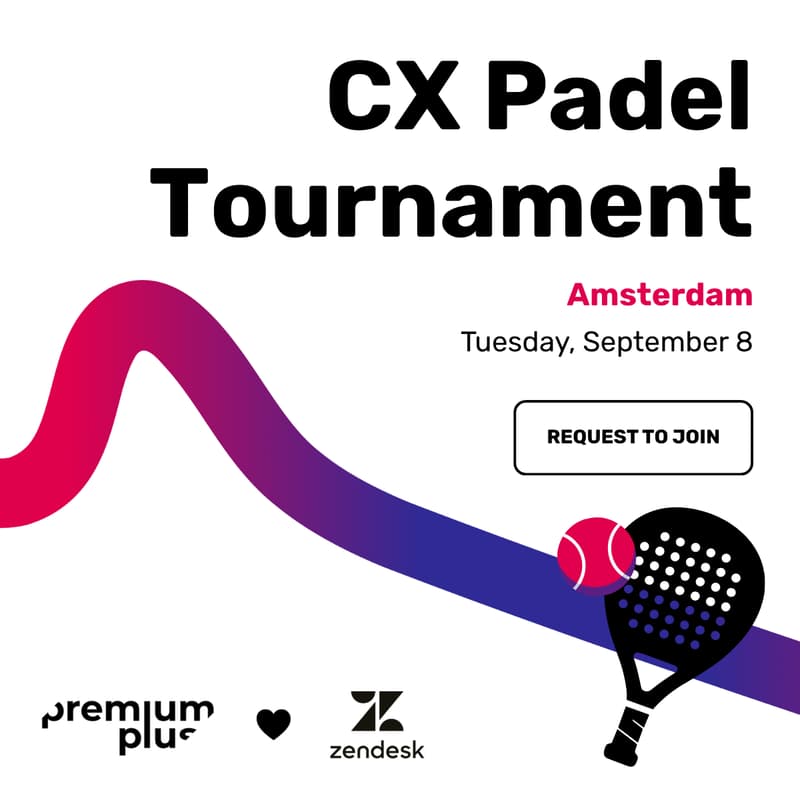 Cover Image for The Ultimate CX Padel Tournament