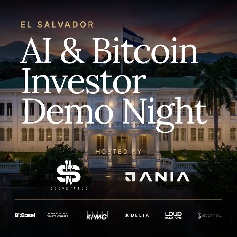 Cover Image for Seed2Table Demo Dinner — co-hosted by ANIA