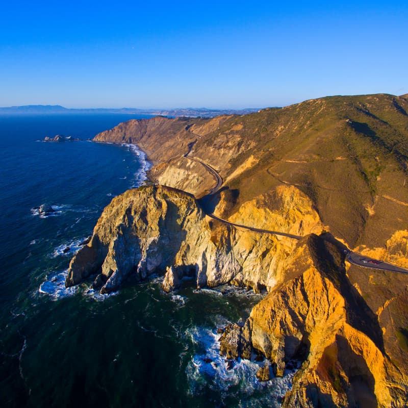 Cover Image for Montara Mountain & Devils Slide