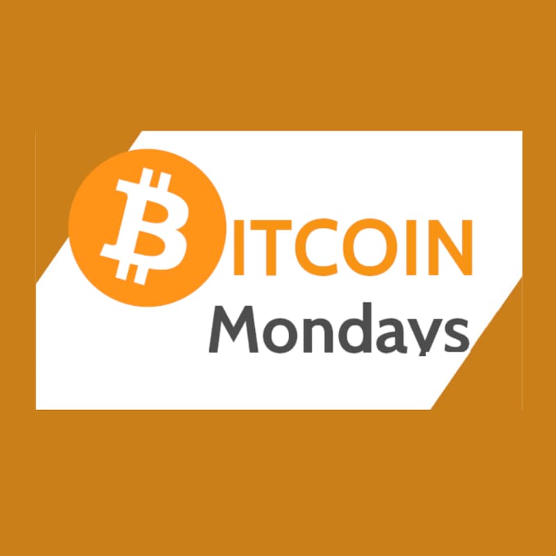 Cover Image for BitcoinMondays NYC - Celebrating Pizza Week