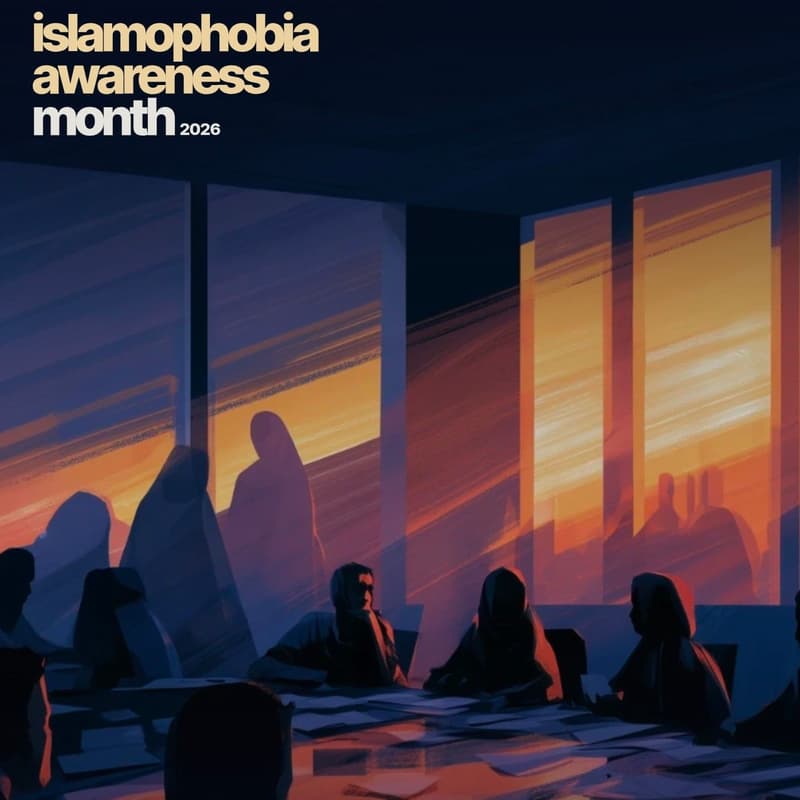 Cover Image for Level Up: Islamophobia Awareness Month (IAM)