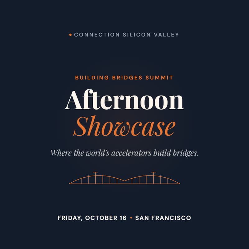 Cover Image for Afternoon Showcase: Building Bridges Global Summit